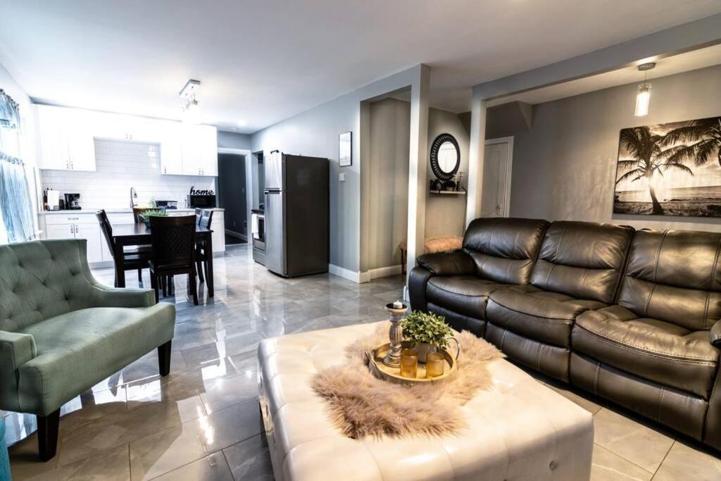 Comfortable 3Br, 1 Bath Close To The Falls Niagara Falls Eksteriør billede